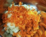 肉汁ジュワ～☆白菜のハンバーグ巻き作り方1写真