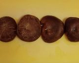 しいたけ農家の唐揚げ作り方1写真
