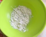 パリパリ！ピザ春巻きご飯入り作り方2写真