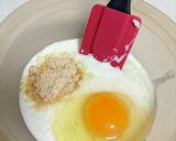 ご飯で作るパンケーキ作り方2写真