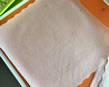 パリパリ！ピザ春巻きご飯入り作り方5写真