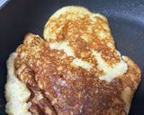 ご飯で作るパンケーキ作り方5写真