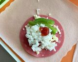 パリパリ！ピザ春巻きご飯入り作り方11写真