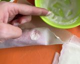 パリパリ！ピザ春巻きご飯入り作り方17写真