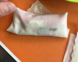 パリパリ！ピザ春巻きご飯入り作り方21写真