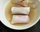 パリパリ！ピザ春巻きご飯入り作り方29写真