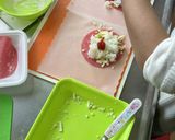 パリパリ！ピザ春巻きご飯入り作り方36写真