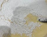 米粉のロールケーキ作り方2写真