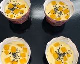 雪干しほしいものバニラカップケーキ作り方5写真