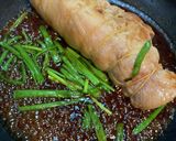 炊飯器でチャーシュー作り方3写真