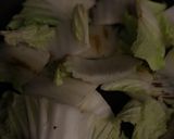 牡蠣と白菜の海鮮だし煮作り方2写真