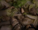 牡蠣と白菜の海鮮だし煮作り方3写真