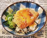 とろ～り♪巾着卵かけごはん♡TKG作り方4写真