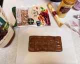 板チョコ　アレンジ　簡単作り方3写真