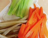 チキンキャベツロール作り方5写真