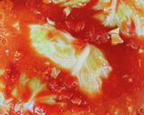 チキンキャベツロール作り方11写真