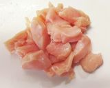 簡単隠し味で✿ 鶏むね肉と大根の 生姜煮作り方2写真
