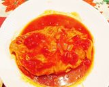 チキンキャベツロール作り方13写真