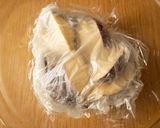 豚肉とさつまいものはちみつしょうが焼き作り方3写真