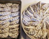 ＜冬の献立＞　餃子と長芋のスープ作り方6写真