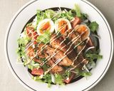 みつせ鶏もも肉のシシリアンライス作り方10写真