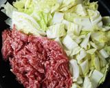 時短!簡単!白菜ドライカレー作り方2写真