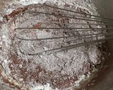 柚子とチョコの二層ムース♡作り方1写真