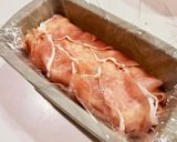 ポテトサラダと生ハムの簡単♡テリーヌ風♡作り方7写真