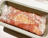 ポテトサラダと生ハムの簡単♡テリーヌ風♡作り方8写真