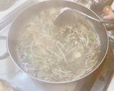 パパ　シャキッと　もやしあんかけ焼きそば作り方6写真