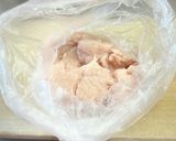 ポリ袋でこねて♪簡単すぎる鶏つくね作り方1写真