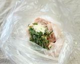 ポリ袋でこねて♪簡単すぎる鶏つくね作り方3写真