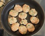 ポリ袋でこねて♪簡単すぎる鶏つくね作り方5写真