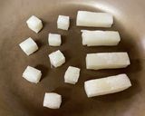 お餅にヌテラ♫ こどものおやつにも◎作り方2写真