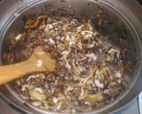 ひじきご飯のいなり詰め＆ひじきご飯作り方16写真