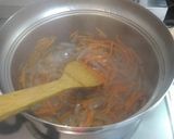 ひじきご飯のいなり詰め＆ひじきご飯作り方15写真
