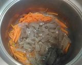ひじきご飯のいなり詰め＆ひじきご飯作り方14写真
