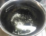 ひじきご飯のいなり詰め＆ひじきご飯作り方3写真