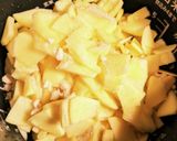 炊飯器で簡単 ヘルシーリンゴジャム作り方1写真