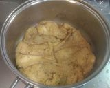 ひじきご飯のいなり詰め＆ひじきご飯作り方29写真