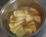 ひじきご飯のいなり詰め＆ひじきご飯作り方28写真