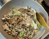 ポン酢で食べるシラスと大根おろしパスタ作り方4写真