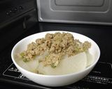 レンジで簡単！大根の煮物作り方3写真
