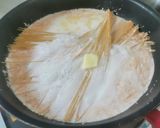 【わんパンで簡単！】明太クリームパスタ☆作り方2写真