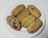 ひじきご飯のいなり詰め＆ひじきご飯作り方31写真