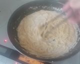 【わんパンで簡単！】明太クリームパスタ☆作り方3写真