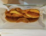 【簡単！】ホットケーキМでタルトタタン☆作り方4写真
