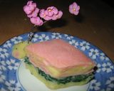 ひなまつり♪ひし餅サラダ（ポテトサラダ）作り方8写真