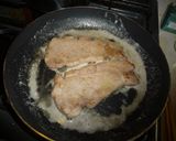 ポークチャップ（ハワイアン）作り方4写真