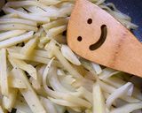 ＊ツナとポテトのクリームグラタン＊作り方2写真